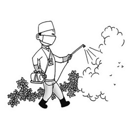 成都虫害控制管理办法