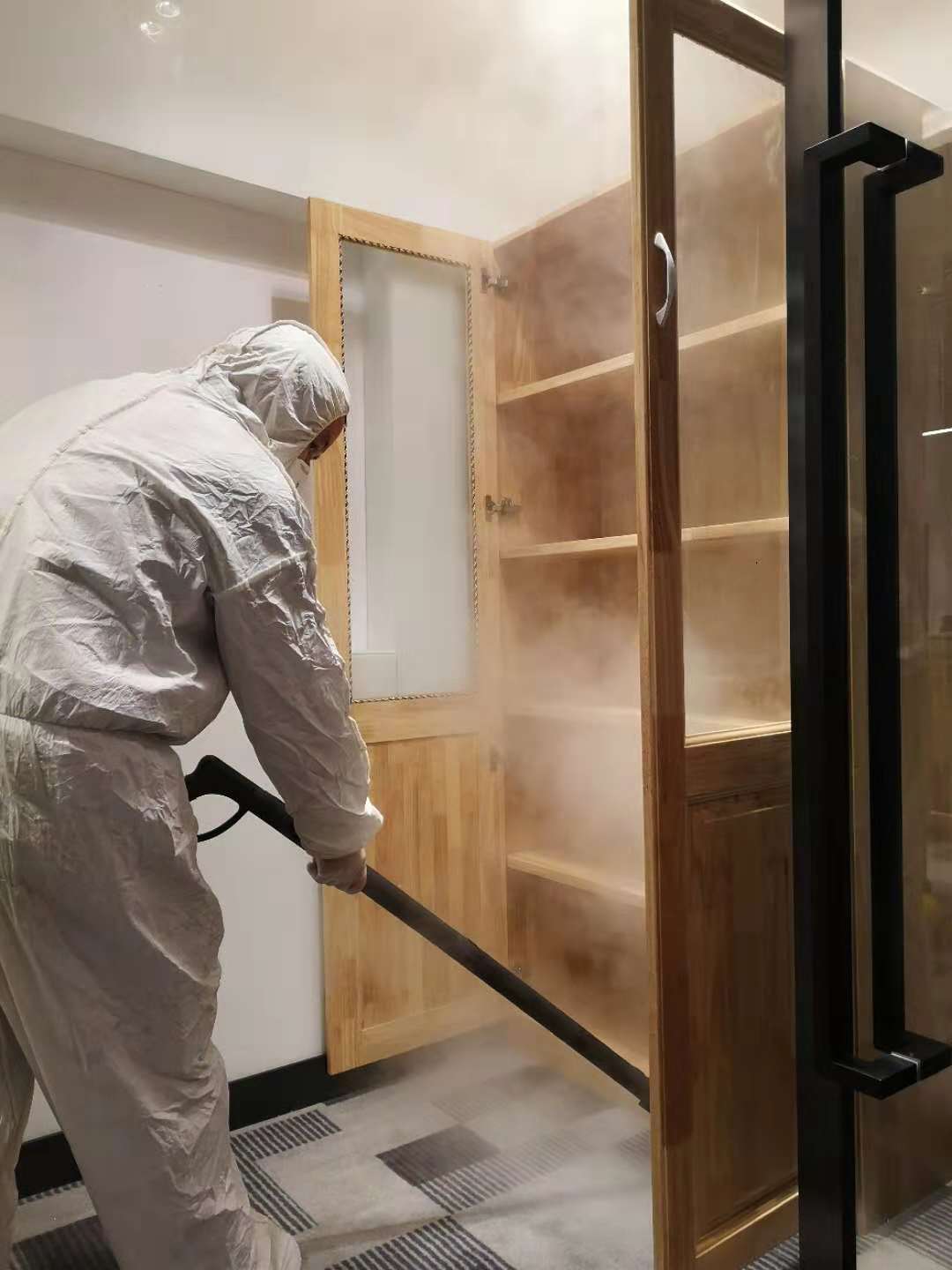 成都厂区杀虫灭鼠案例