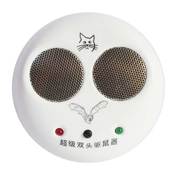 成都电子灭鼠器连续捕鼠器大功率老鼠夹电子猫-成都灭鼠公司