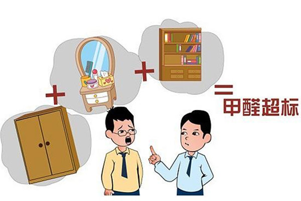 成都金牛区除甲醛公司哪家好?做过的来说说