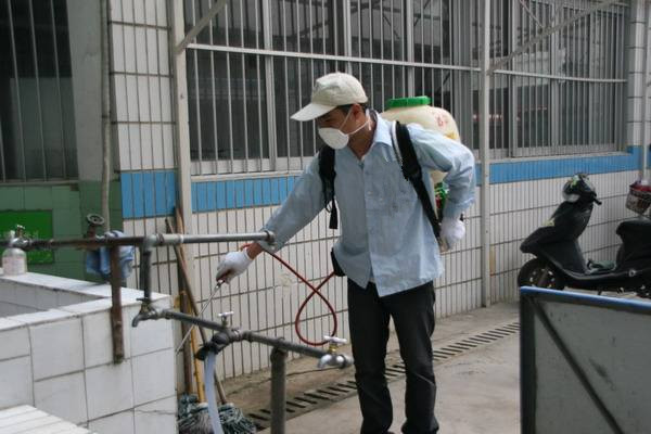 成都物业小区灭鼠标准方案（图一）