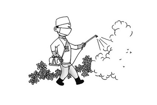 成都虫害控制管理办法