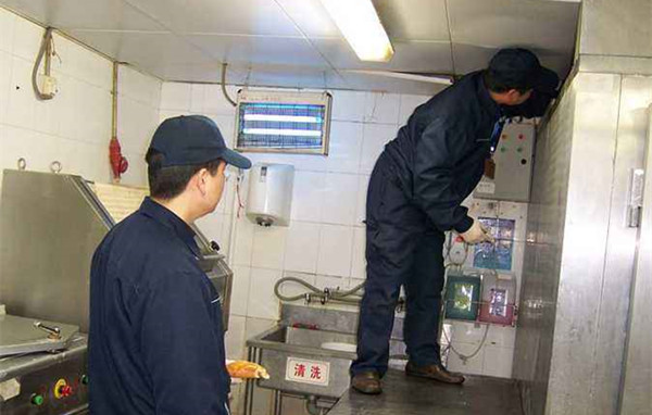 消杀公司分享餐厅食堂灭蟑螂最佳方案